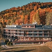 Hotel SPA Dr Irena Eris <br>Krynica Zdrój 12+